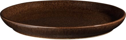 Denby | Studio Craft Walnut Coupe Bord Medium ø 21 cm - Bord