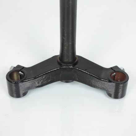 Té de fourche TNT pour scooter Peugeot 50 Kisbee Après 2014 Ø27mm Neuf