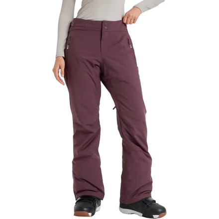 Roxy Alpineridge Broek Paars XL Vrouw