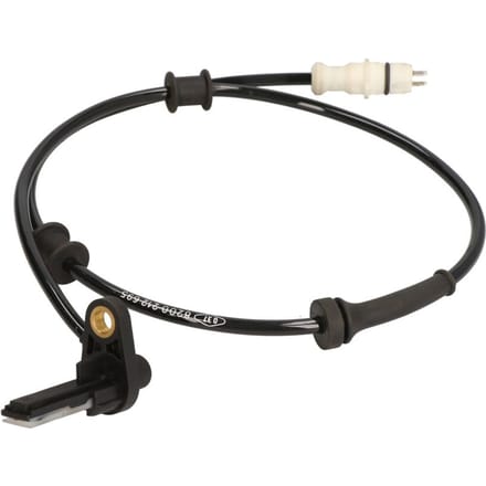 Sensor, wielsnelheid BOSCH 0 265 007 532 links