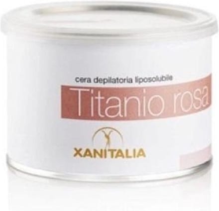 XanItalia Ontharingswax Pink Titanium 800ml