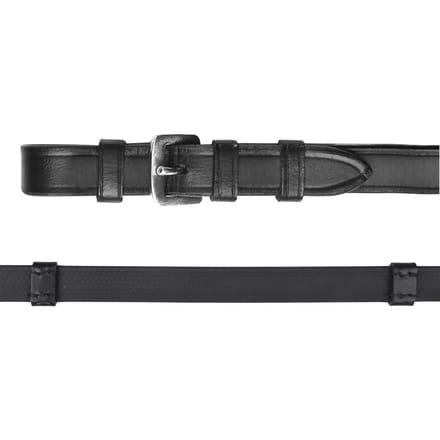 Waldhausen X-Line Rubber Reins With Stoppers | Pony