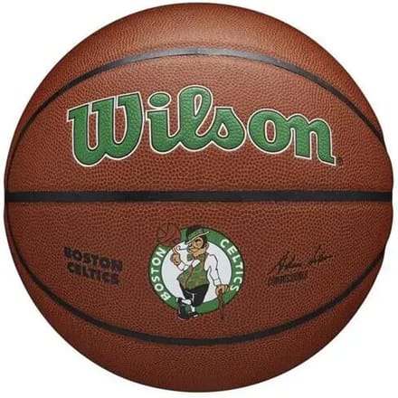 Basketbal Wilson NBA Team Alliance Bos Celtics