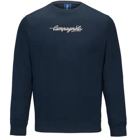 Sweater met ronde hals Campagnolo
