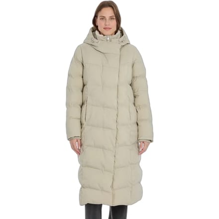Lange damesjas Ragwear Pavla