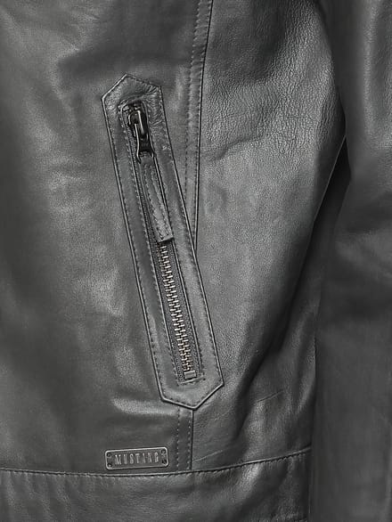 Mustang Lederjacke Max