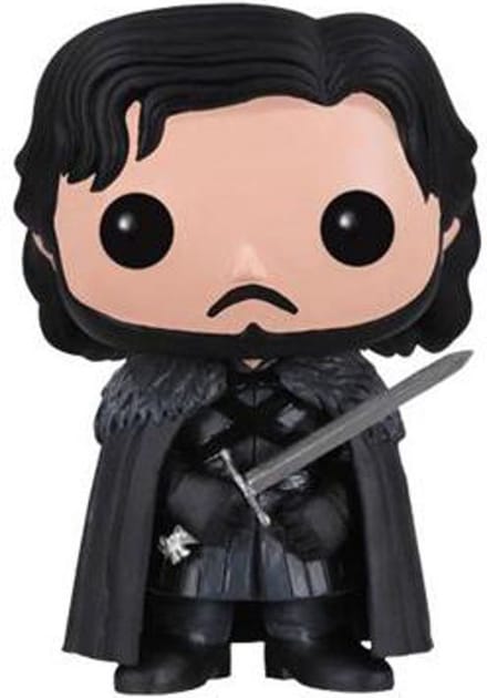 Jon Snow #07  - Game of Thrones - Funko POP!