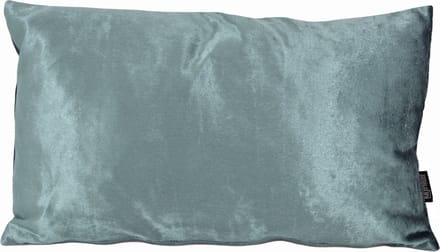 Velvet Shine Groen Kussenhoes | Fluweel - Polyester | 30 x 50 cm