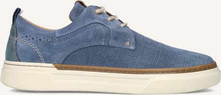 Mazzeltov Rome Sneakers - Heren - Blauw - Maat 40