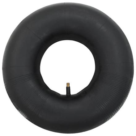 vidaXL - Kruiwagenbinnenbanden - 2 - st - 15x6.00-6 - rubber