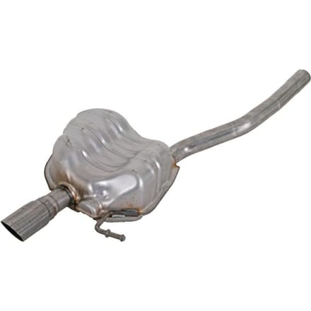 Geluiddemper achter BOSAL 233-159