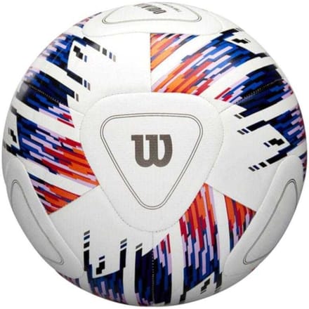 Wilson NCAA Vivido Voetbal (Wit)
