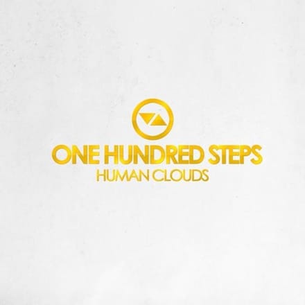 One Hundred Steps - Human Clouds (CD)