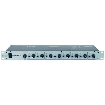 Omnitronic MLM-81 Microfoonmixer