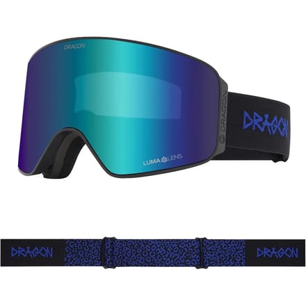 Dragon Alliance NFX MAG OTG Skibril - Thrill/Eclipse IR & Violet