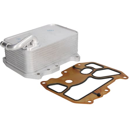 Olie radiator, motorolie  NRF 31791