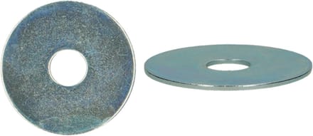 PGB-FASTENERS | Carrosseriesluitring M10x40 Zn (1,50) | 100 st