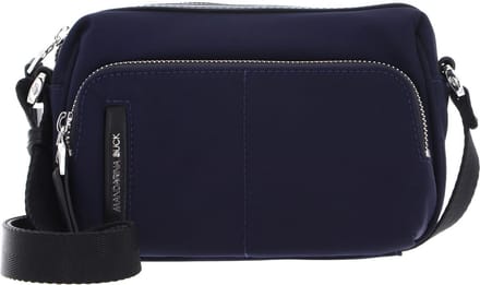 MANDARINA DUCK Schoudertas Hunter Crossover Eclipse Donkerblauw