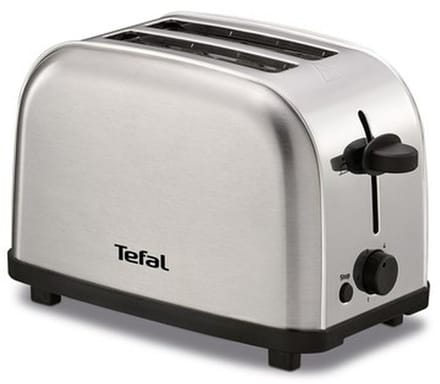 Tefal ULTRA MINI 2 snede(n) Roestvrijstaal