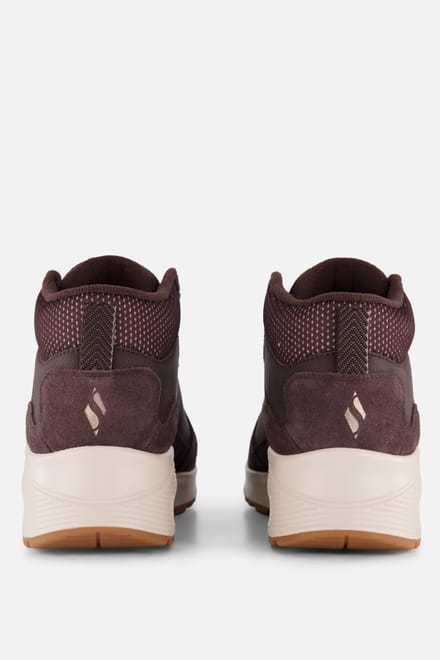 Skechers Skechers Uno Stacre Shine Veterboots bruin
