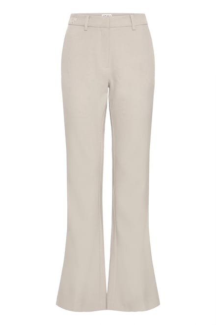 ICHI - IHFAVA FLARED PA - Dames - Regular fit jeans