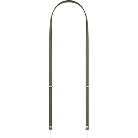 Apple Crossbody Strap - Green