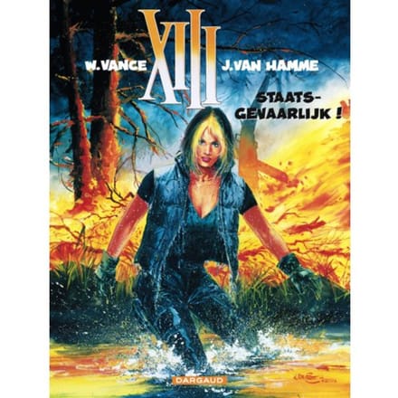 Staatsgevaarlijk! - Xiii