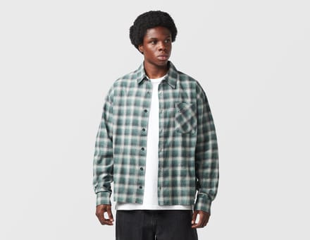 Home Grown Hank Shirt, groen