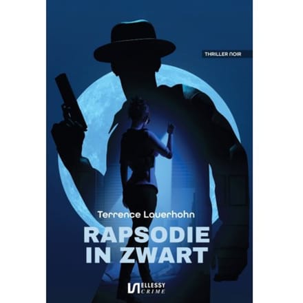 Rapsodie In Zwart - Terrence Lauerhohn