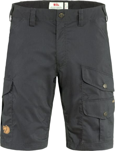 Fjallraven Vidda Pro Lite Shorts Men - Korte broek - Heren - Grijs - Maat 48
