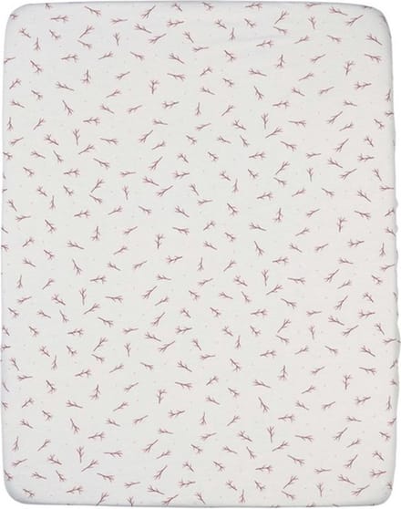 Pericles Waskussenhoes - Aankleedkussenhoes - Blush