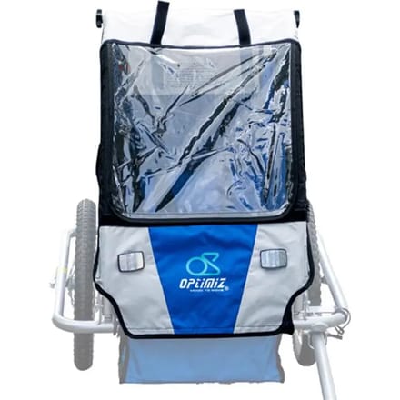 Bovenklepje voor kinderaanhangwagen Optimiz 520139