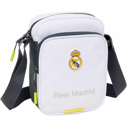 Real Madrid Schoudertas Score - 22 x 16 x 6 cm - Polyester