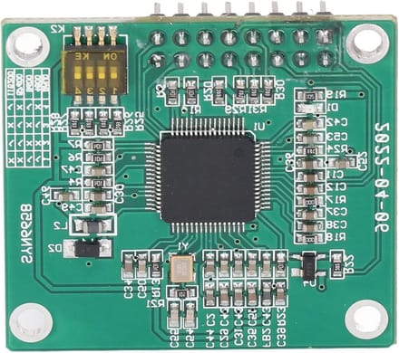 C Se Engelse TTS Stemmodule voor Tekst naar Spraak, Ondersteunt UART en SPI Communicatie, Compact en Energiezuinig