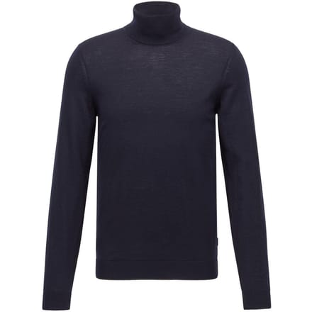 Boss Heren Musso-P Trui (Donkerblauw)