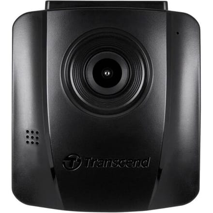 Transcend DrivePro 110 Dashcam Kijkhoek horizontaal (max.): 130 ° Accu, Display, G-sensor, Microfoon, WDR