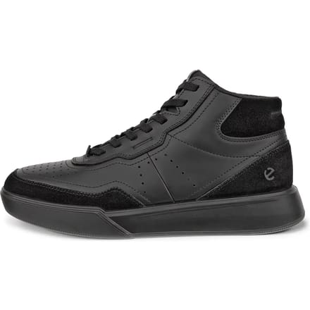 Hoge damessneakers Ecco Street Court