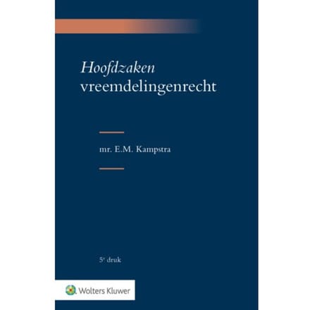 Hoofdzaken Vreemdelingenrecht