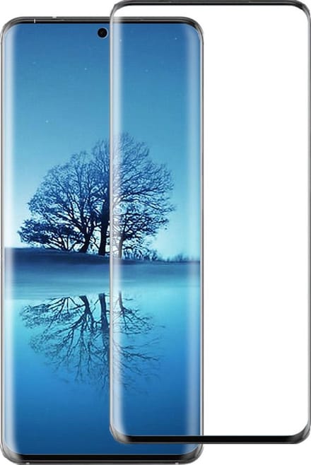 ShieldCase Tempered Glass Screenprotector geschikt voor Samsung Galaxy S20 Ultra - glazen screen protector - bescherming tegen krassen & stoten