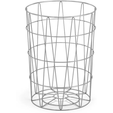 ZACK Satone wastebasket 40441