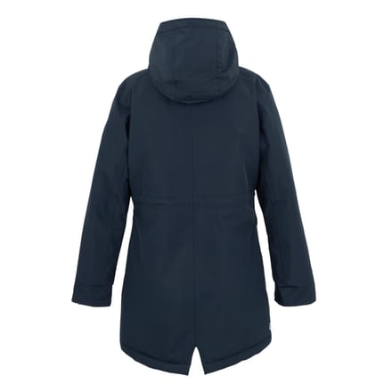 Regatta Kinder Valenta Waterdichte Jas (Marineblauw)