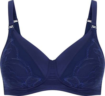 Megami - Prothese bh - M9101 - Deep Blue - 75D
