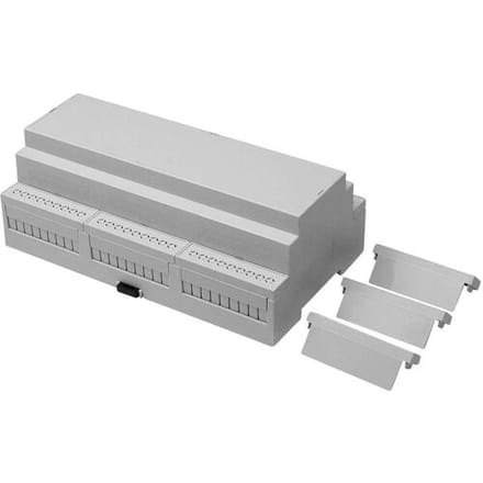 Camdenboss CNMB-9-KIT-CON DIN-rail-behuizing 90 x 160.0 x 58 Polycarbonaat 1 stuk(s)
