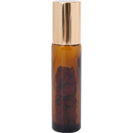Glazen Rollerfles 10ml Inhoud Essentiële Olie Rollerfles Bewaarcontainer FlesDonkerblauw