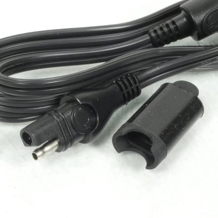 Accessoire TecMate pour Moto Victory SAE79 / DIN Ø12mm / câble 120cm Neuf