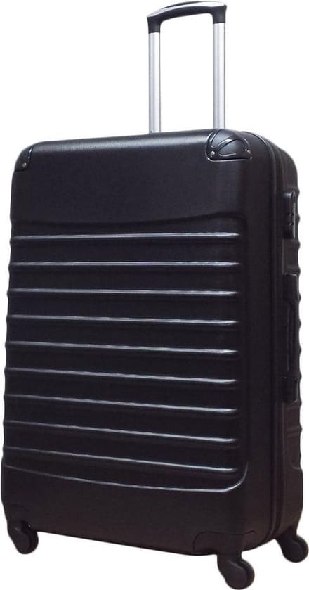 Quadrant XL Grote koffer - Zwart
