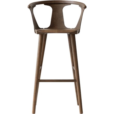 &Tradition In Between Barkruk SK7 & SK9 - eiken, gerookt - 75 cm