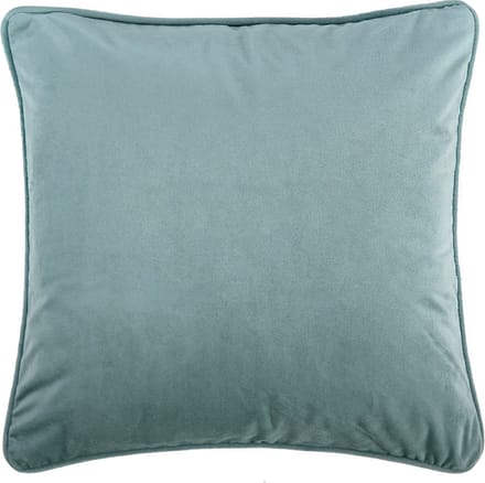 Tiseco Home Studio Sierkussen Velvet Groot - Mint - Default