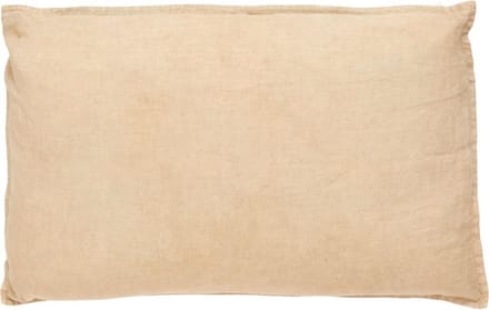 Nordal Kussenhoes Vela linnen zand 48 x 68