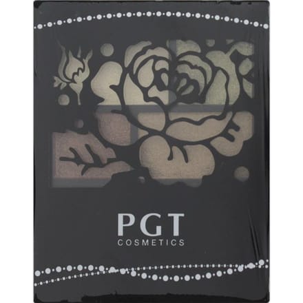 Palganton Four Color Nuance Eyes NE60 Khaki Brown 4G Maquillage des yeux Couleur des yeux et ombre à paupières